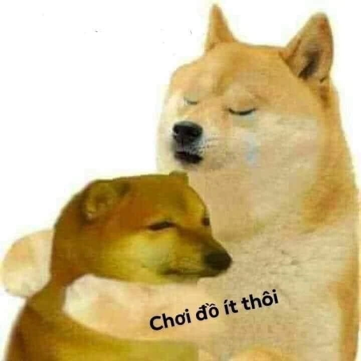 Bảo vệ đồ ăn hết mình với meme ôm miếng cực kỳ relatable