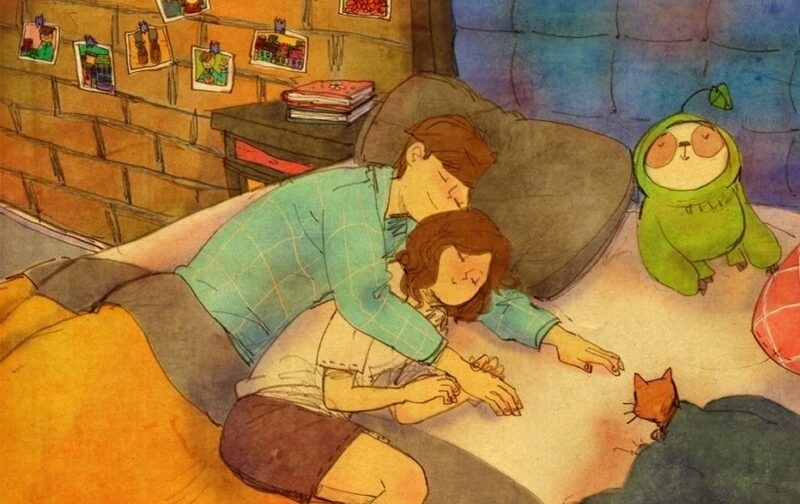 Tìm kiếm sự ấm áp qua muốn ôm meme – dễ thương vô cùng