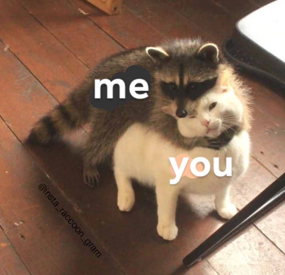 Đẫm nước mắt cùng meme ôm chân khóc – ai từng yêu sẽ hiểu
