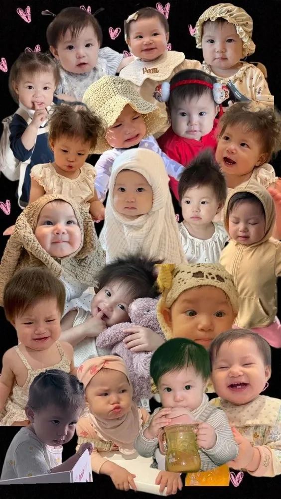 Meme Pam hông mà nét cãi ngang siêu đáng yêu, chuẩn meme anti logic