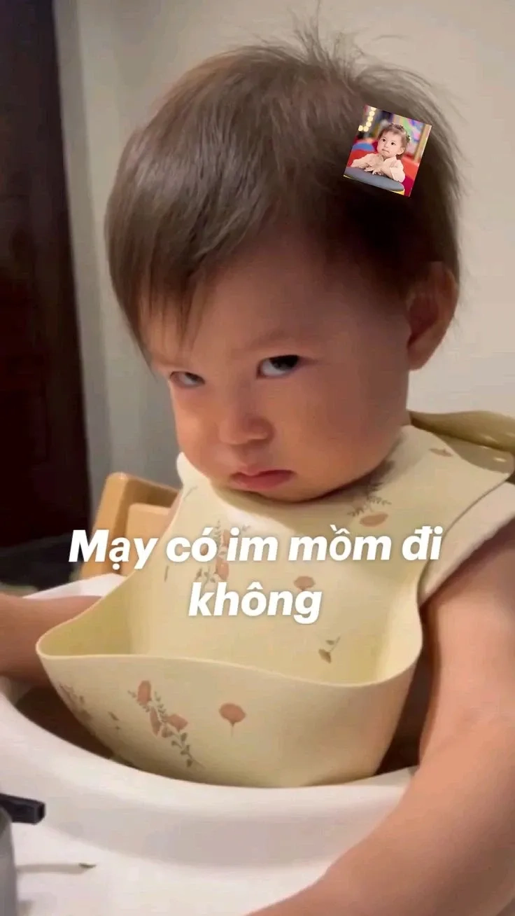 Meme Pam iu oi biến mọi tin nhắn thành lời thổ lộ cute