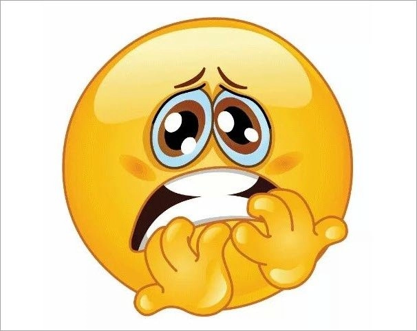 Meme sợ hãi khiến bạn cười nghiêng ngả vì quá biểu cảm