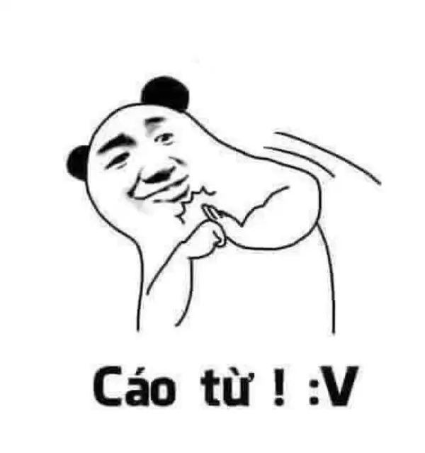 Meme hài tạm biệt đúng gu dân mạng thích chọc cười khi out