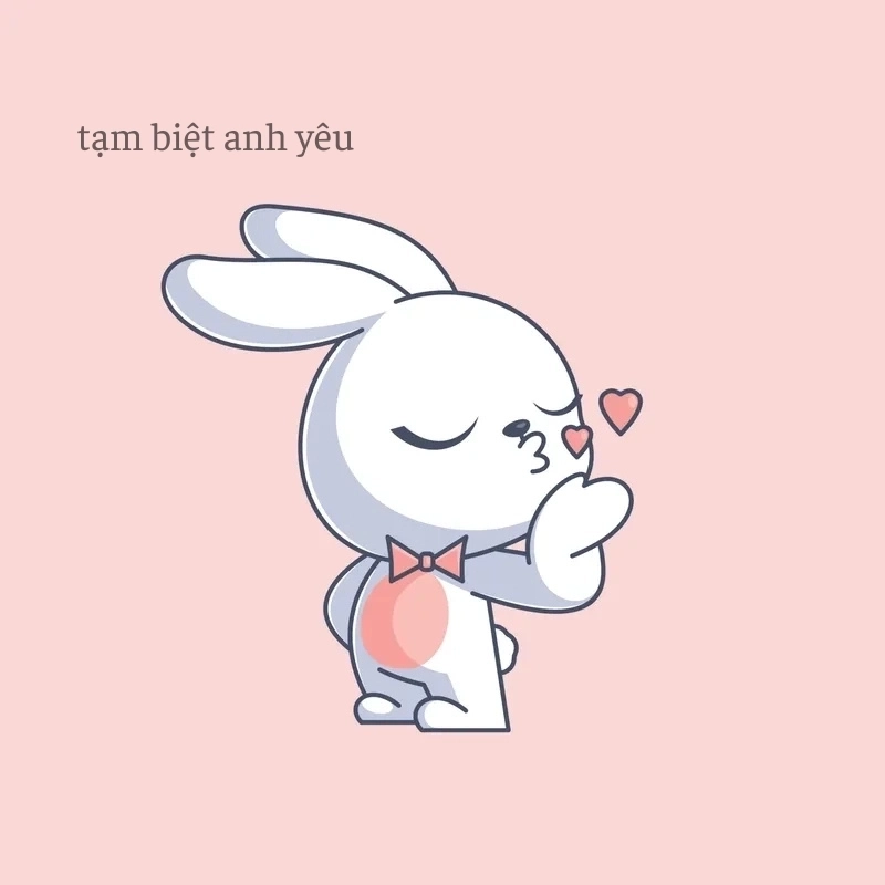 Hình ảnh ok hài hước đi kèm cái bye đậm chất meme