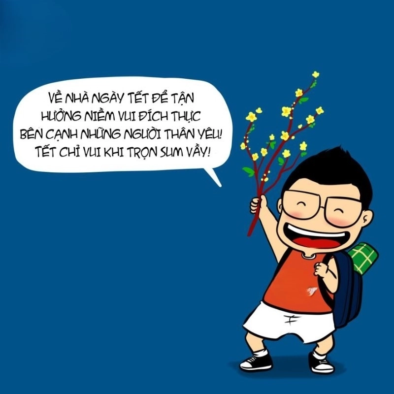 Meme chúc Tết bá đạo, hài hước nhưng vẫn mang ý nghĩa may mắn