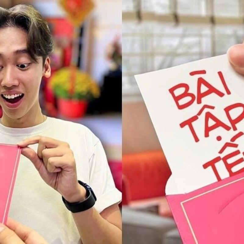 Đồ tết meme độc đáo để chuẩn bị cho năm mới