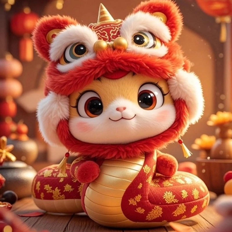 Meme ảnh Tết hài hước kèm caption “bắt trend” ăn khách nhất dịp xuân