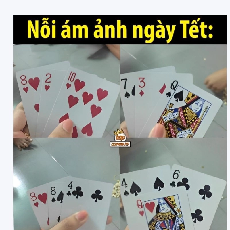 Meme chuột Jerry ăn Tết, biểu cảm lầy lội khiến ai cũng bật cười
