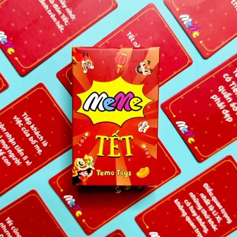 Quà tết meme độc đáo để tặng bạn bè người thân