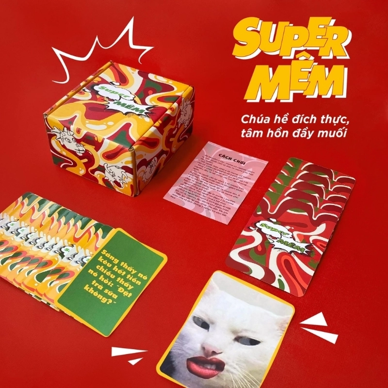 Avatar ngày tết meme độc đáo mang không khí xuân rộn ràng