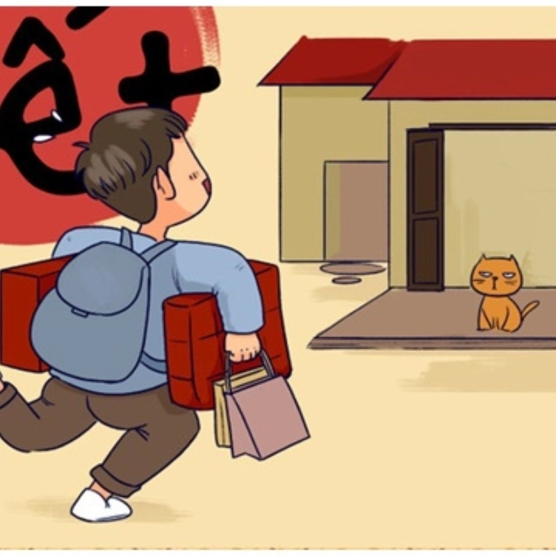 Meme hài Tết khiến ai nhìn cũng bật cười vì quá đúng và thật