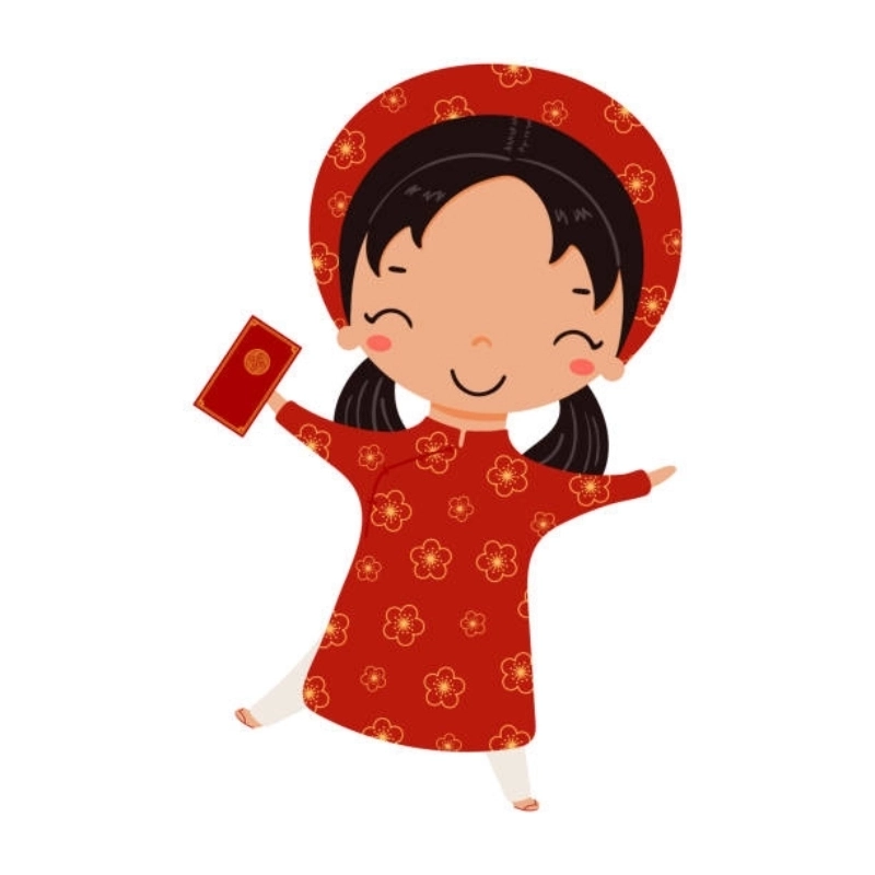 Avatar Tết meme hài mang vibe Tết vừa sang vừa “mặn mà”
