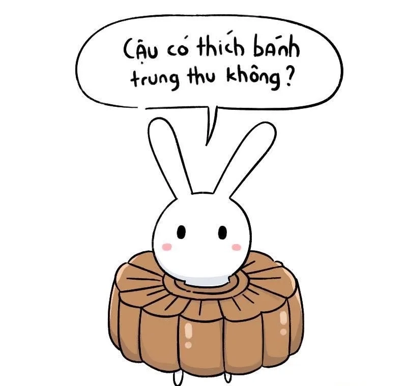 Meme thỏ bảy màu làm nhang nhồ, cực bá đạo