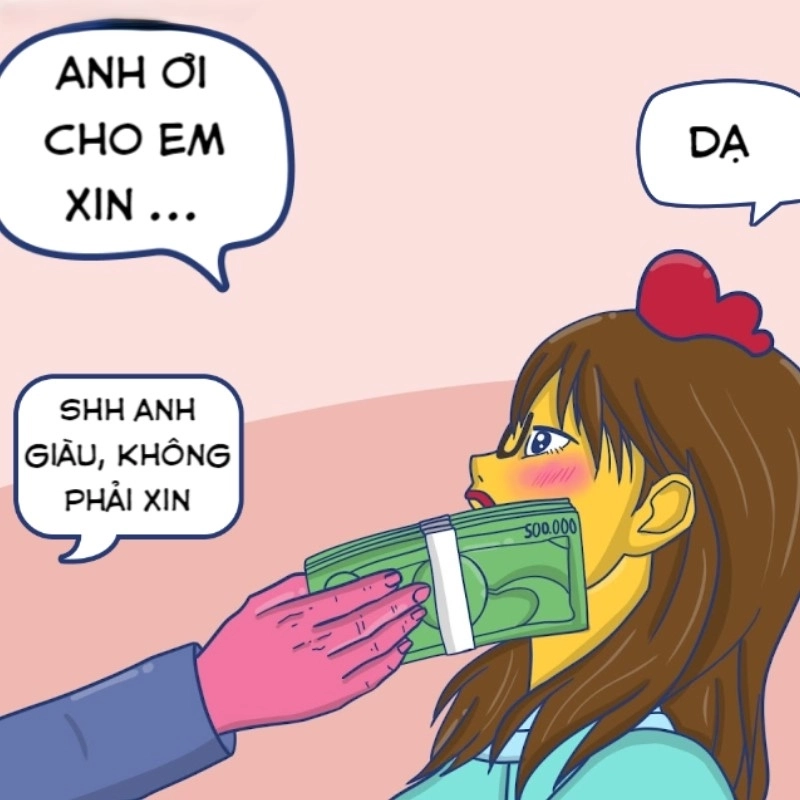 Bán linh hồn cũng không đủ với loạt meme bao nhiêu tiền
