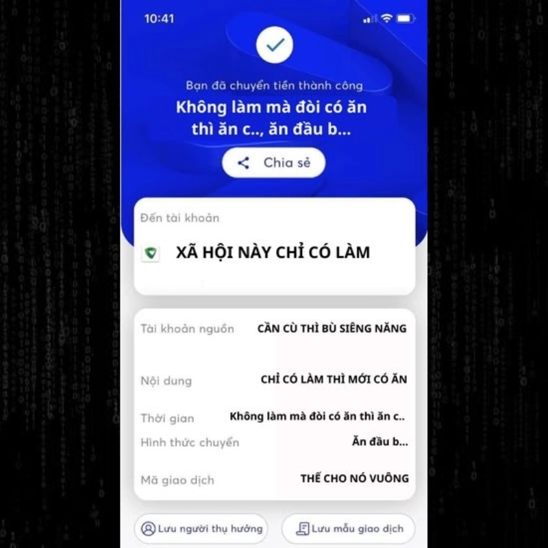 Meme quẹt thẻ đúng tâm trạng dân văn phòng cuối tháng