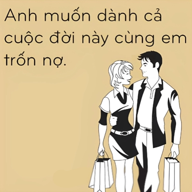 Tình yêu sẽ trở nên dễ thương hơn với meme tình yêu cute!
