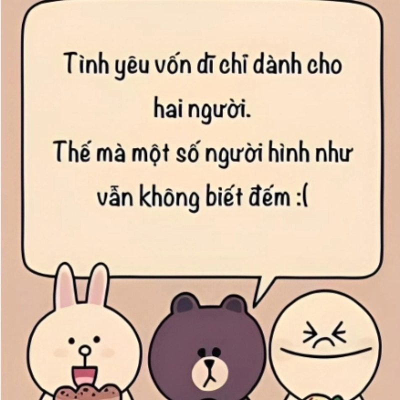 Cùng meme ngồi chờ tình yêu đến, đôi khi tình yêu đến khi bạn ít ngờ đến nhất!