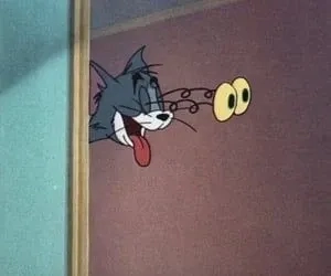 Mèo Tom meme biểu cảm đa dạng siêu thú vị