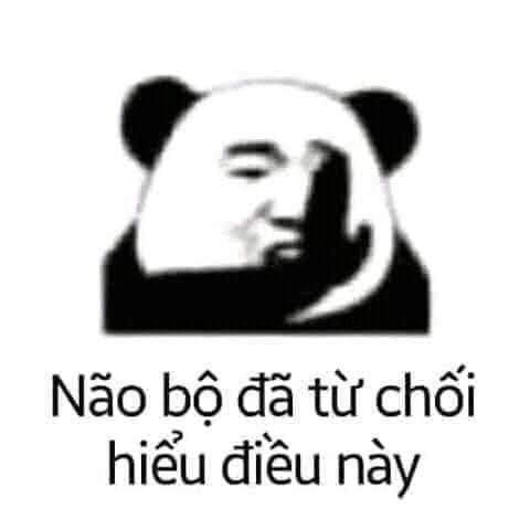 Meme không có cửa siêu phũ cực hợp cho những pha từ chối