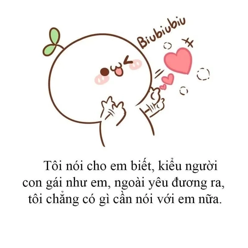 Meme từ chối trái tim hài hước, biểu cảm không đồng ý tình cảm