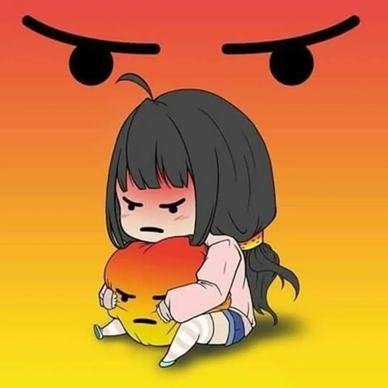 Khi bạn sắp bùng nổ thì giận meme là chân lý