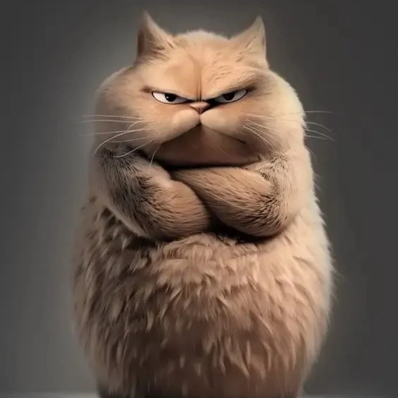Tuyển tập ảnh meme con mèo cute ngọt như kẹo