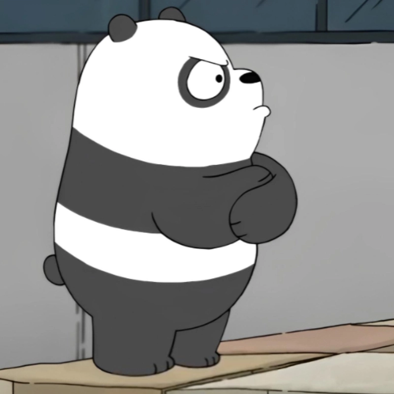 Meme gấu tức giận nhưng vẫn không ai nỡ ghét