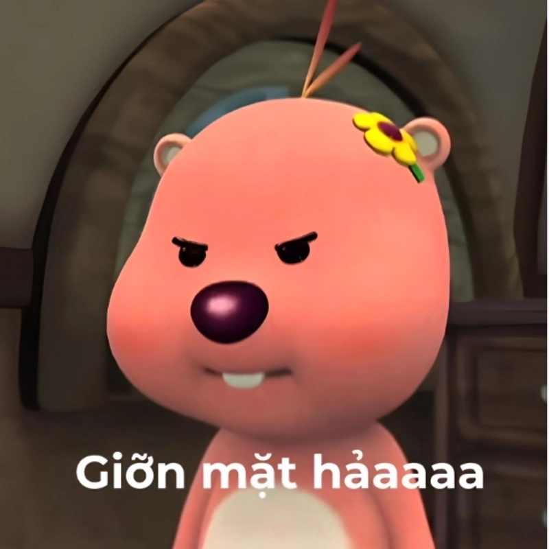 Tự nhủ không tức giận nhưng meme thì lại quá hợp
