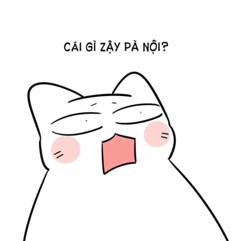 Không thể ngưng cười với loạt mèo meme vẽ siêu đáng yêu