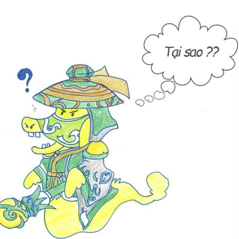 Khám phá cách vẽ con rồng meme siêu ngầu siêu đơn giản