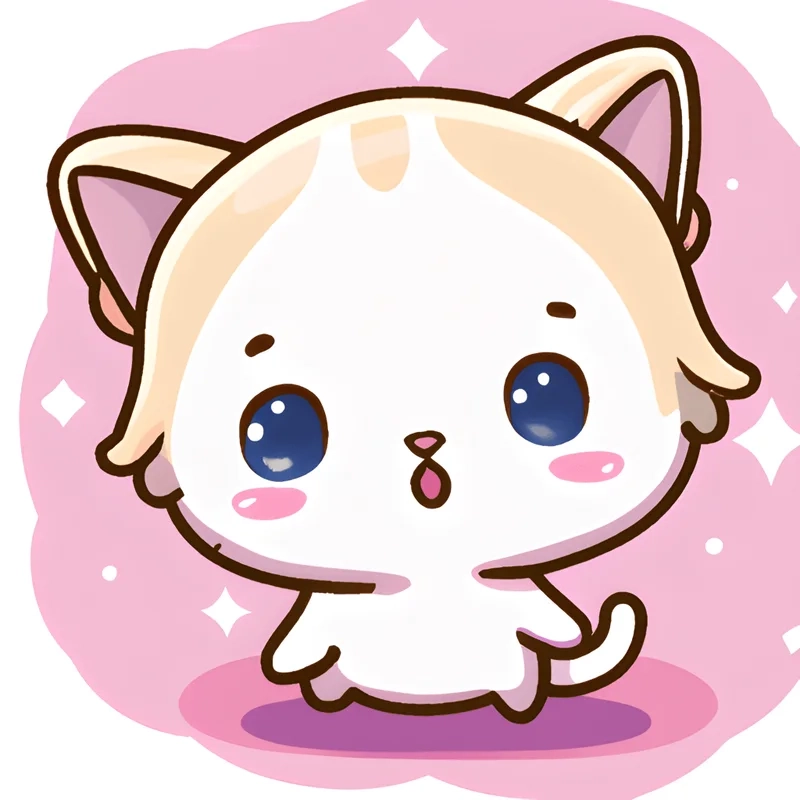 Đừng bỏ lỡ bộ sưu tập ảnh mèo chibi hot trend