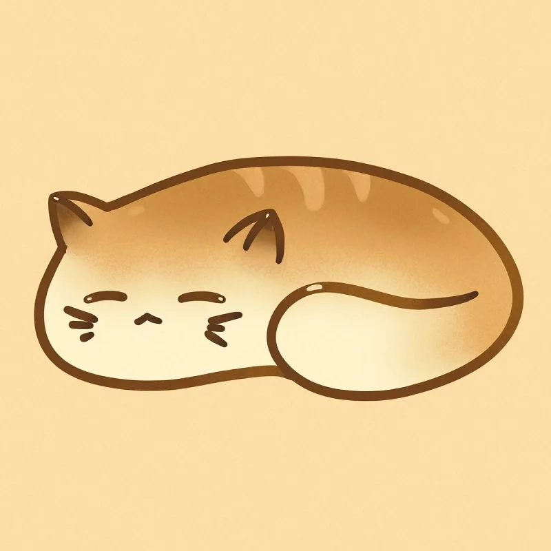 Cưng xỉu với bộ sưu tập tay mèo chibi đáng yêu lạc lối