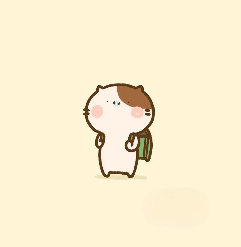 Ai là team mèo vàng chibi thì chắc chắn không thể lướt qua