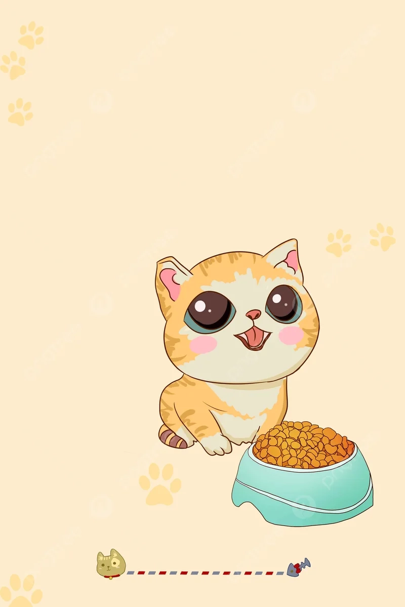 Đến fan khó tính cũng mê tít mèo béo chibi này