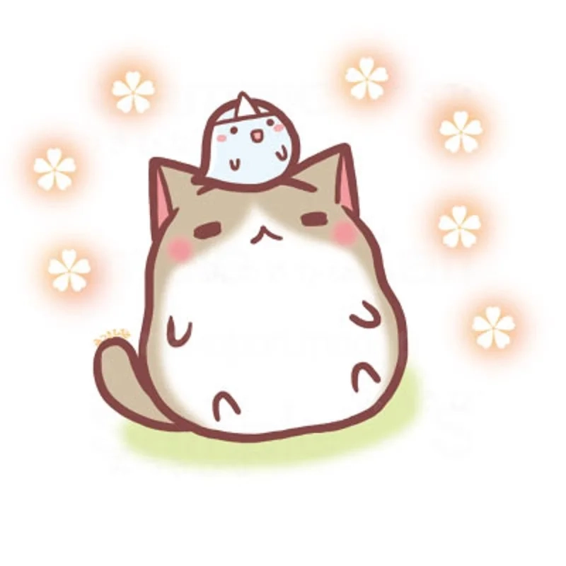 Cưng xỉu với những khoảnh khắc mèo con chibi cute