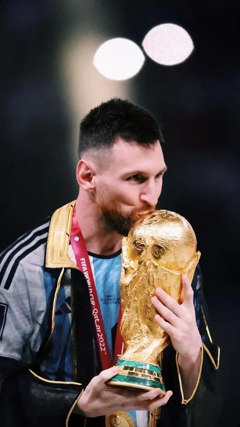 Khoảnh khắc messi meme world cup 2022 cực đáng nhớ