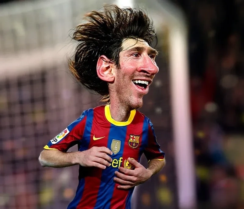 Top ảnh messi meme instagram đang viral khắp mạng