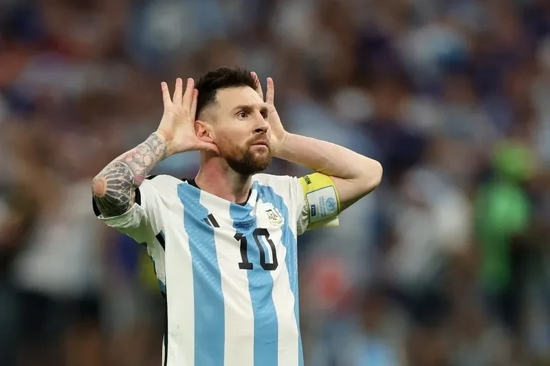Ý nghĩa của messi meme