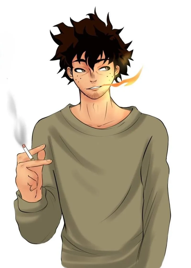 Midoriya Hisashi mang đến bí ẩn về gia đình Izuku