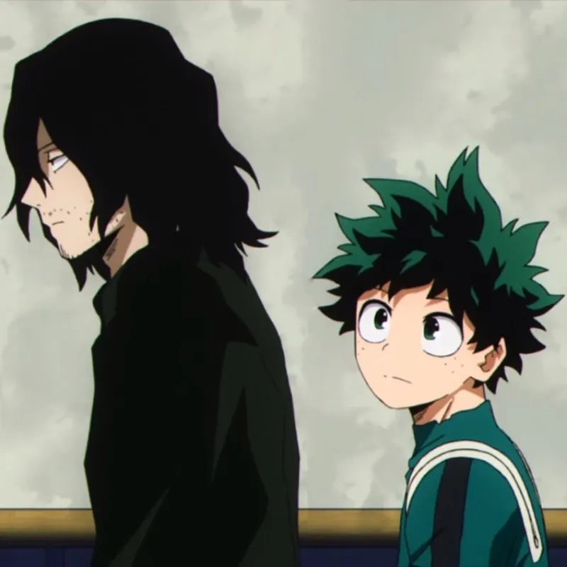 Akazuko Midoriya có một vai trò quan trọng trong My Hero Academia