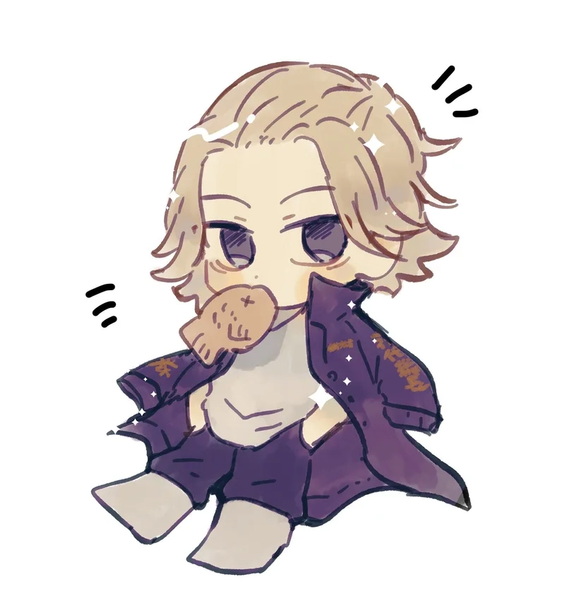 Tạo ngay một bức vẽ mikey chibi dễ dàng và đầy phong cách