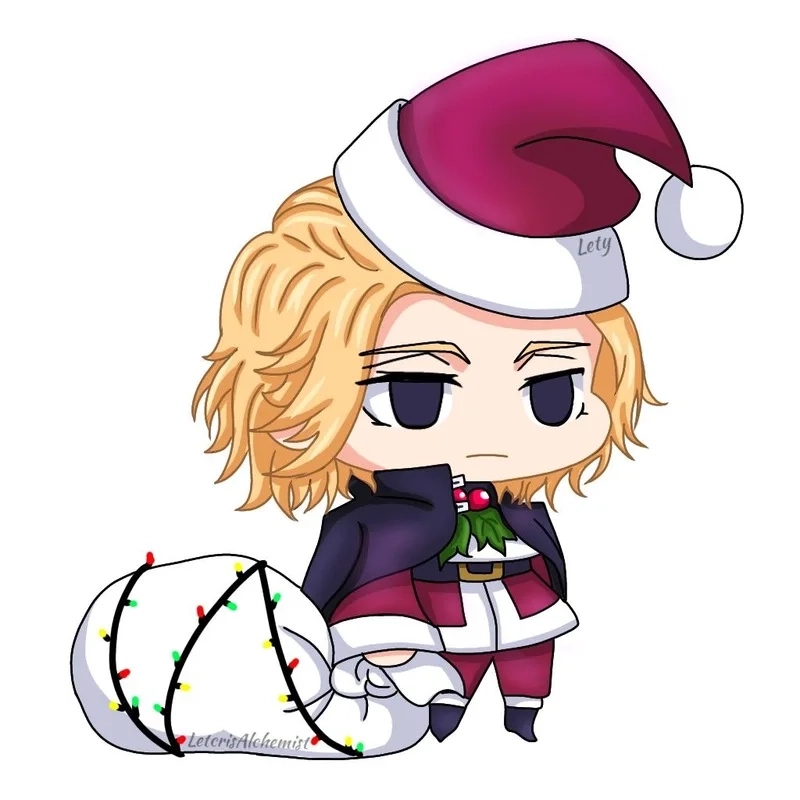 Khám phá cách vẽ mikey chibi để có một bức vẽ dễ thương