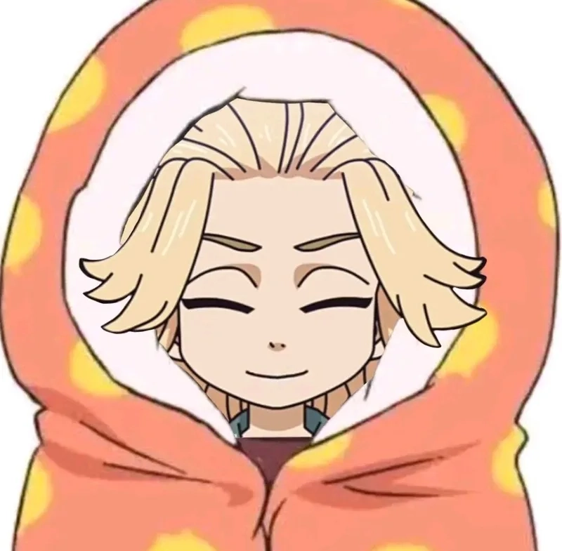 Hãy ngắm những bức hình mikey chibi với phong cách siêu dễ thương