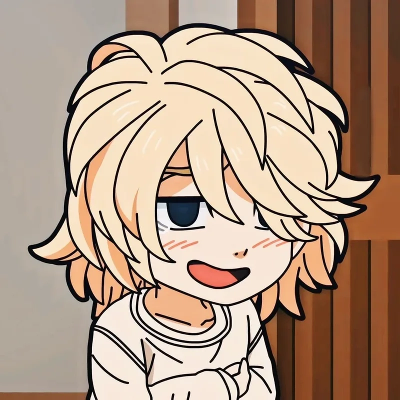 Thêm vào bộ sưu tập của bạn những bức hình mikey chibi cute này