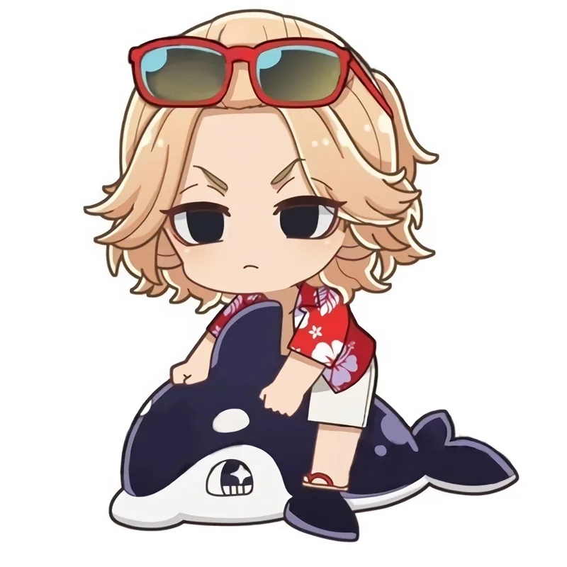 Xem ngay những hình ảnh mikey chibi tuyệt đẹp mà bạn không thể bỏ qua