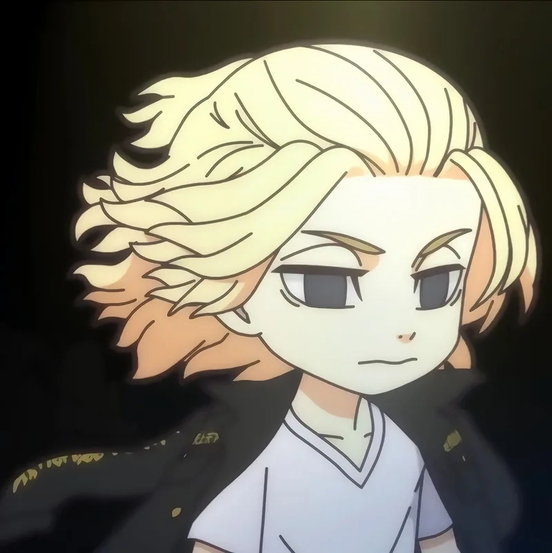 Cùng xem bức ảnh mikey and draken chibi tuyệt đẹp này