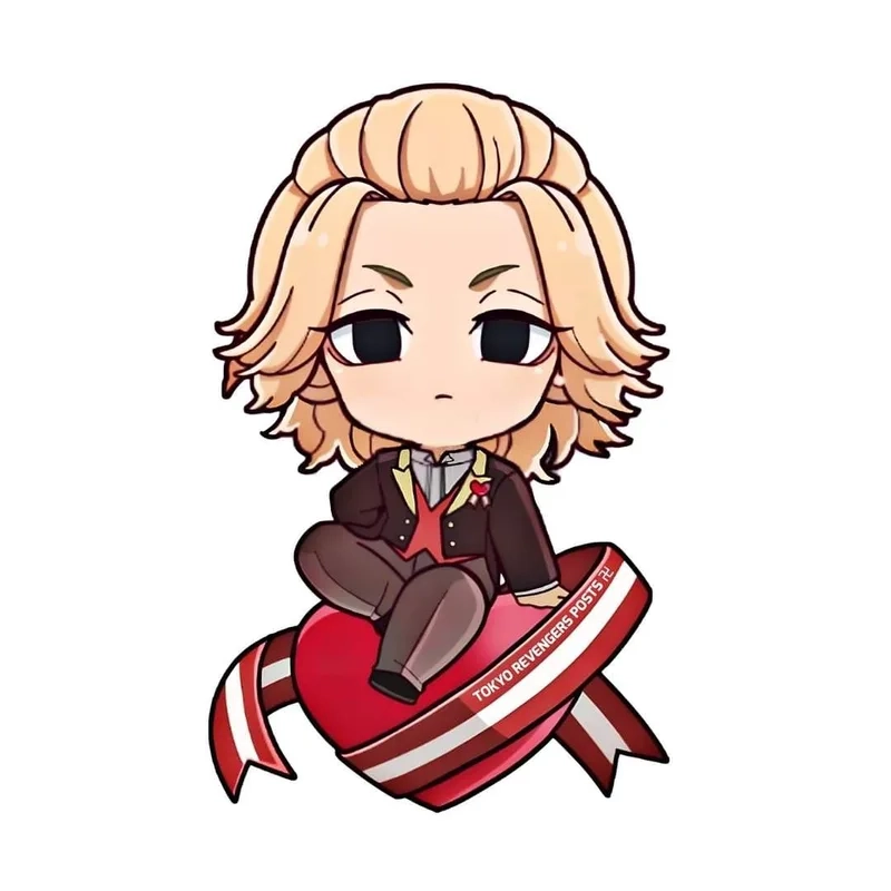 Vẽ mikey chibi drawing của bạn để tạo nên một bức tranh dễ thương