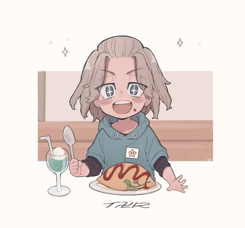 Khám phá những mikey chibi revengers cực chất trong bộ sưu tập của bạn