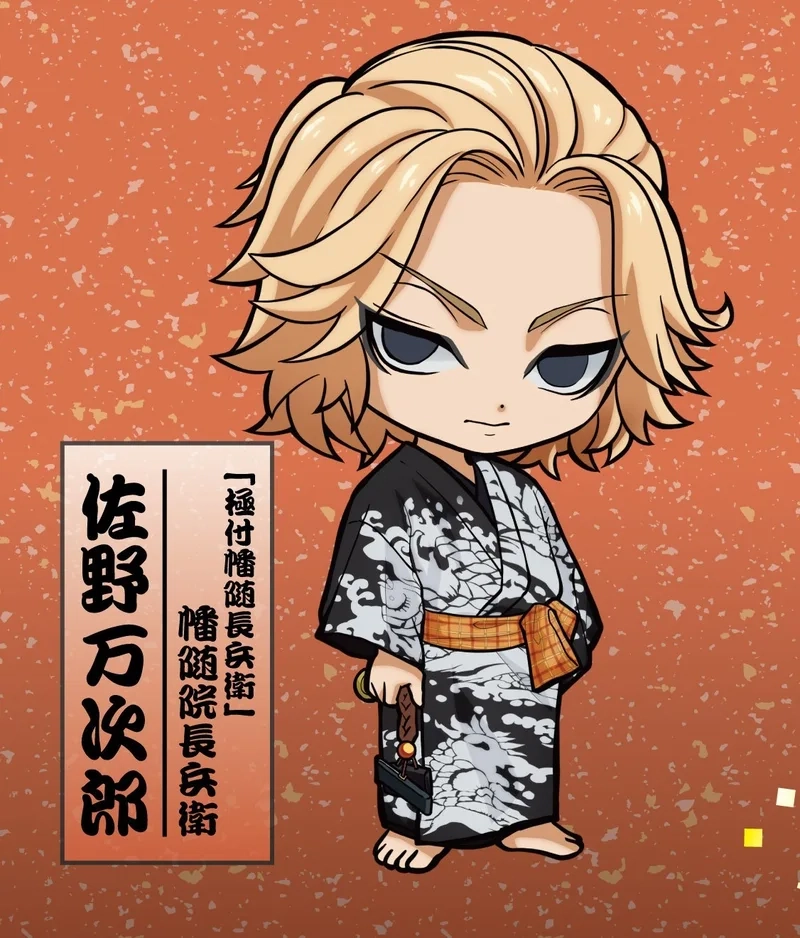 Tải ngay những bức dibujos de mikey chibi tuyệt vời này