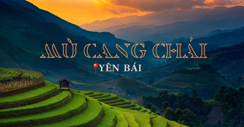 Tìm hiểu mù cang chải ở tỉnh nào